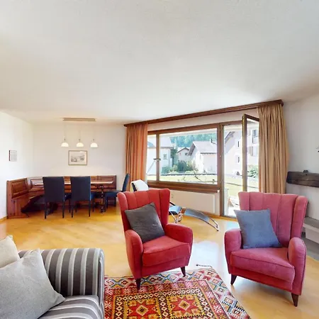 Apartment Abitaziun Fullun 2 - Celerina