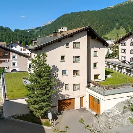 Abitaziun Fullun 2 - Celerina Apartment
