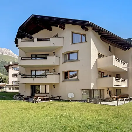 Abitaziun Fullun 2 - Celerina Apartment