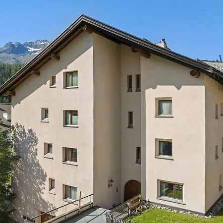 Abitaziun Fullun 2 - Celerina Apartment Celerina/Schlarigna