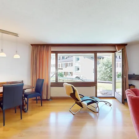 Apartment Abitaziun Fullun 2 - Celerina *