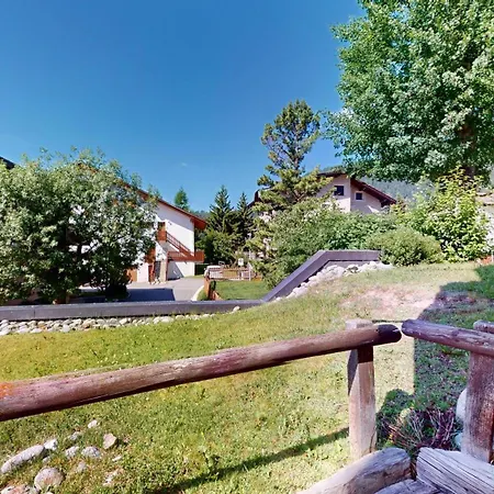 Abitaziun Fullun 2 - Celerina Apartment