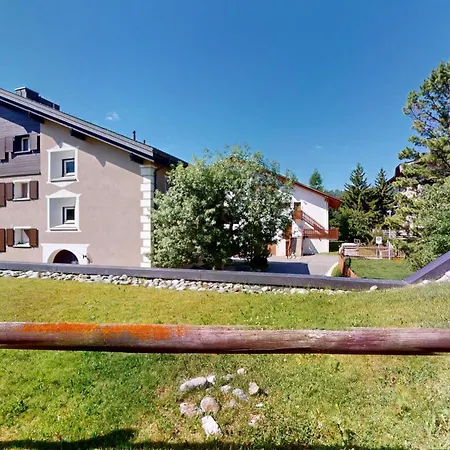 Abitaziun Fullun 2 - Celerina Apartment *