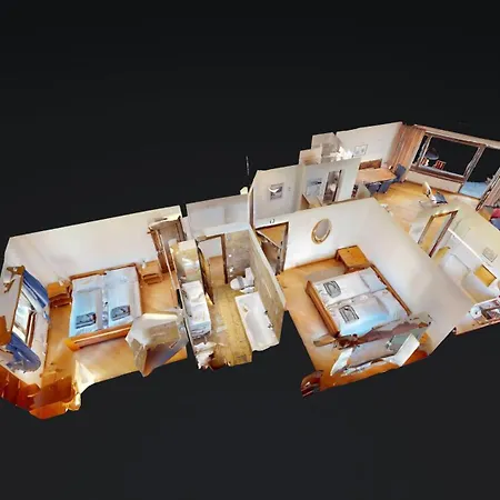 Abitaziun Fullun 2 - Celerina Apartment *