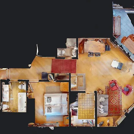 Abitaziun Fullun 2 - Celerina Apartment Celerina/Schlarigna